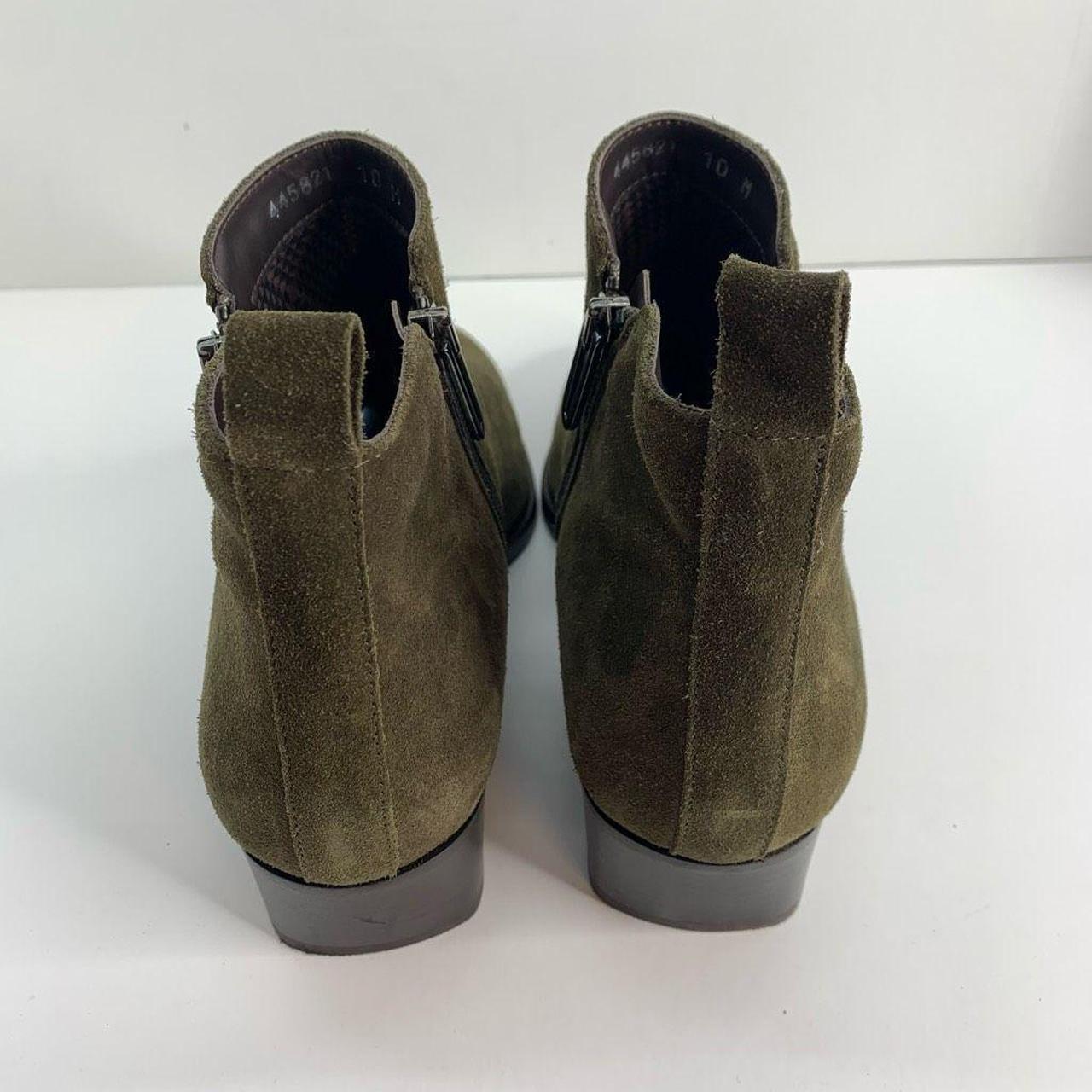 New Aquatalia Fantina Womens Weatherproof Herb Olive Depop