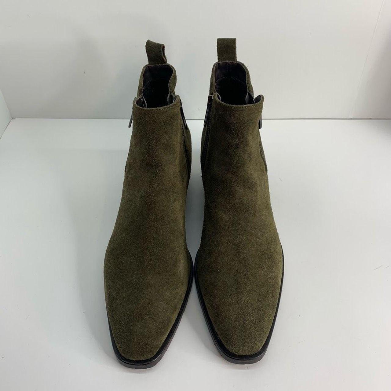 New Aquatalia Fantina Womens Weatherproof Herb Olive Depop