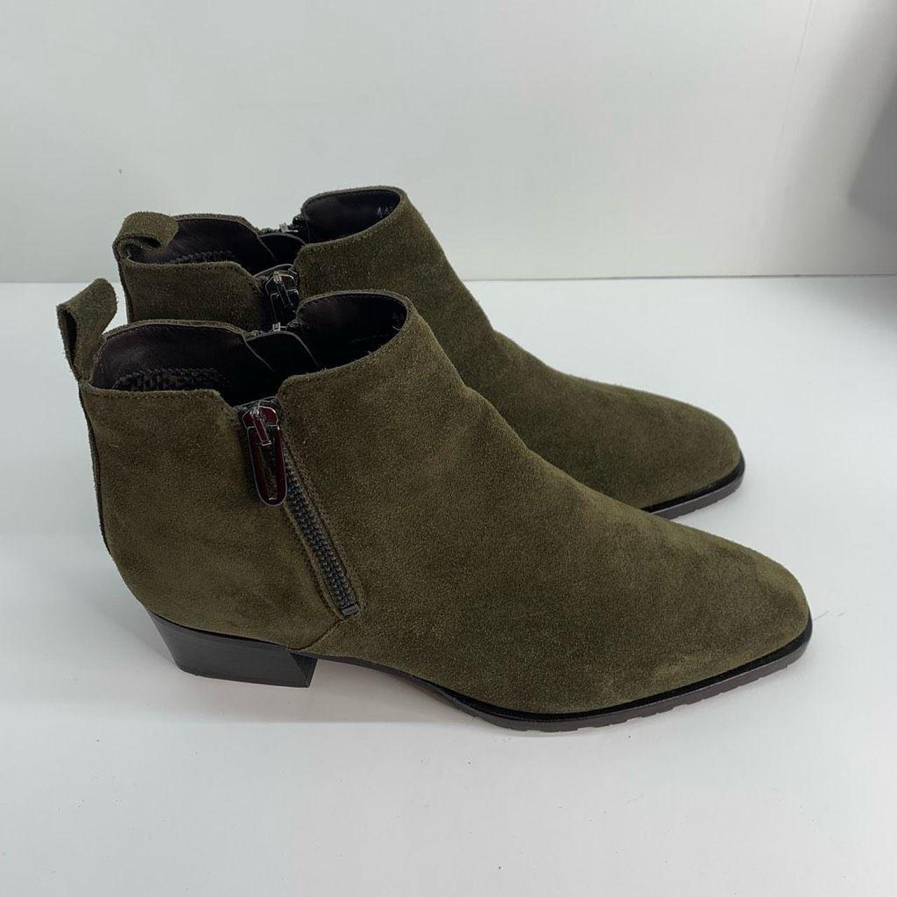 New Aquatalia Fantina Womens Weatherproof Herb Olive Depop