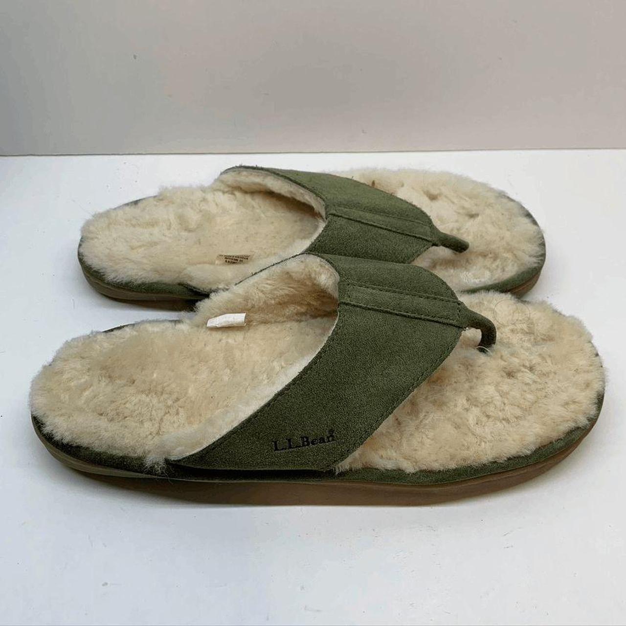 L.L. Bean Slider Sandals