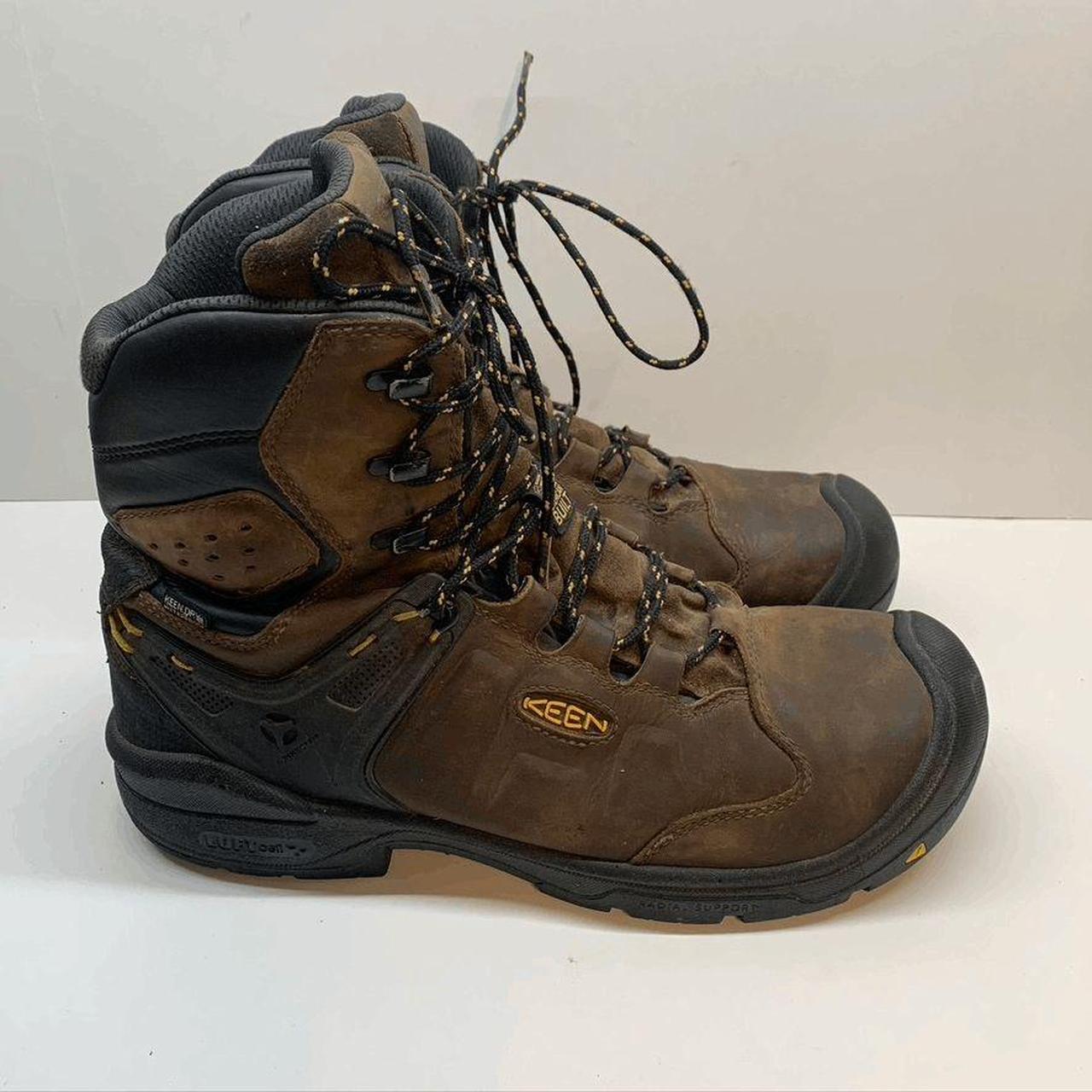 Keen cheap duty boots