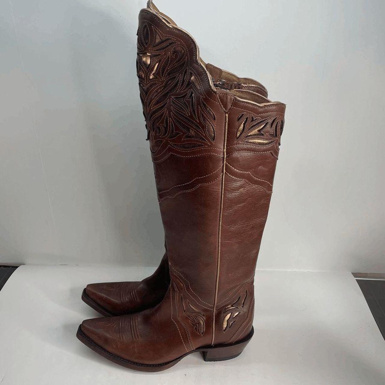 Ariat 2025 chaparral boots