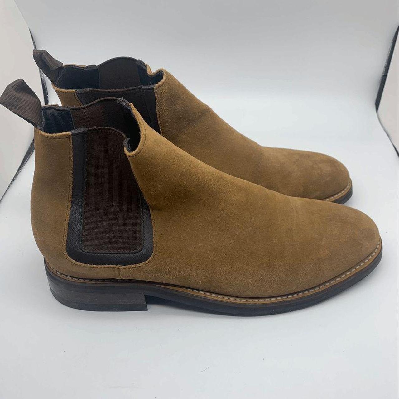 Duke honey suede best sale