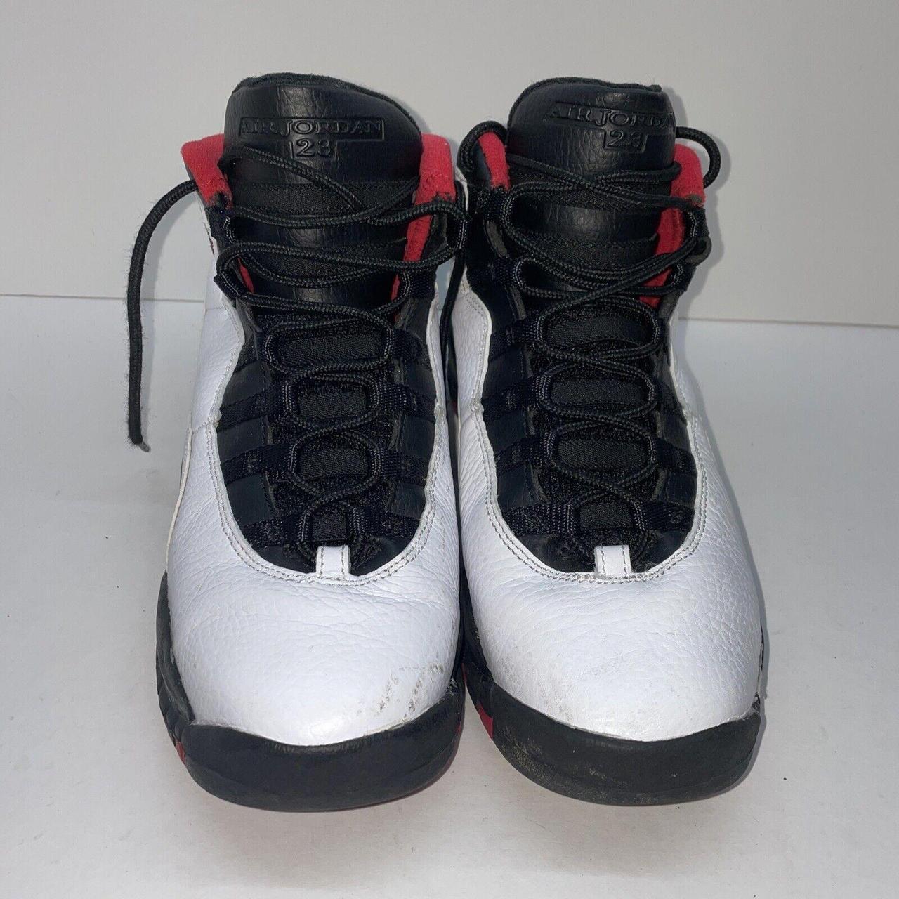 Air Jordan 10 Retro Double Nickel Youth Basketball. Depop