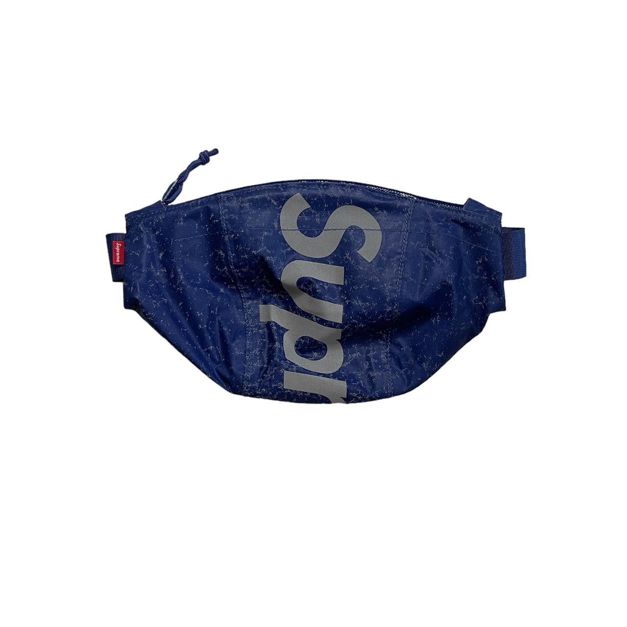 Supreme Waterproof Reflective Speckled Waist Bag....