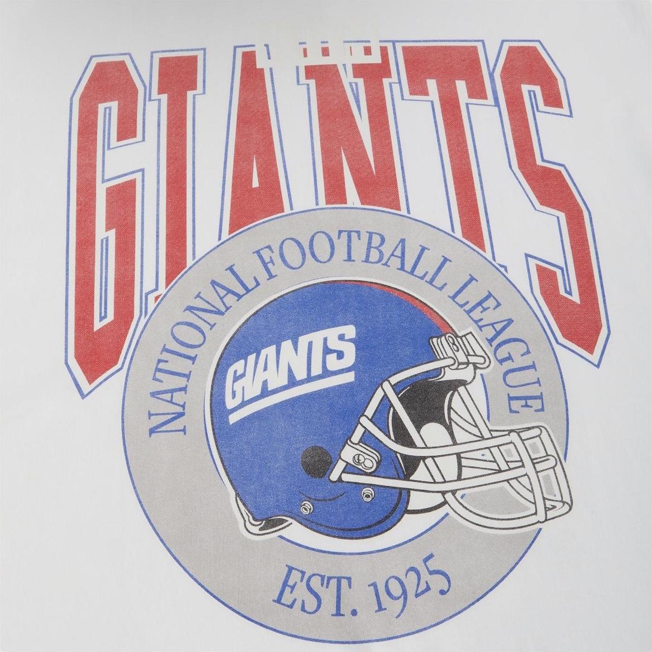 vintage New York Giants jersey⚡️ size men's XXL but - Depop