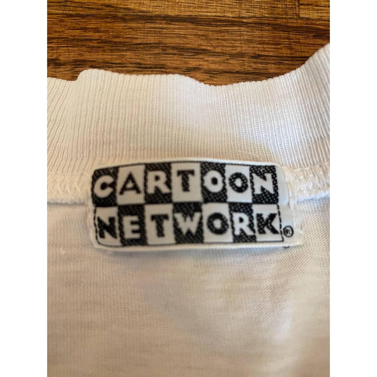 Vintage Cartoon Network Flintstones Barney Racing TV... Depop