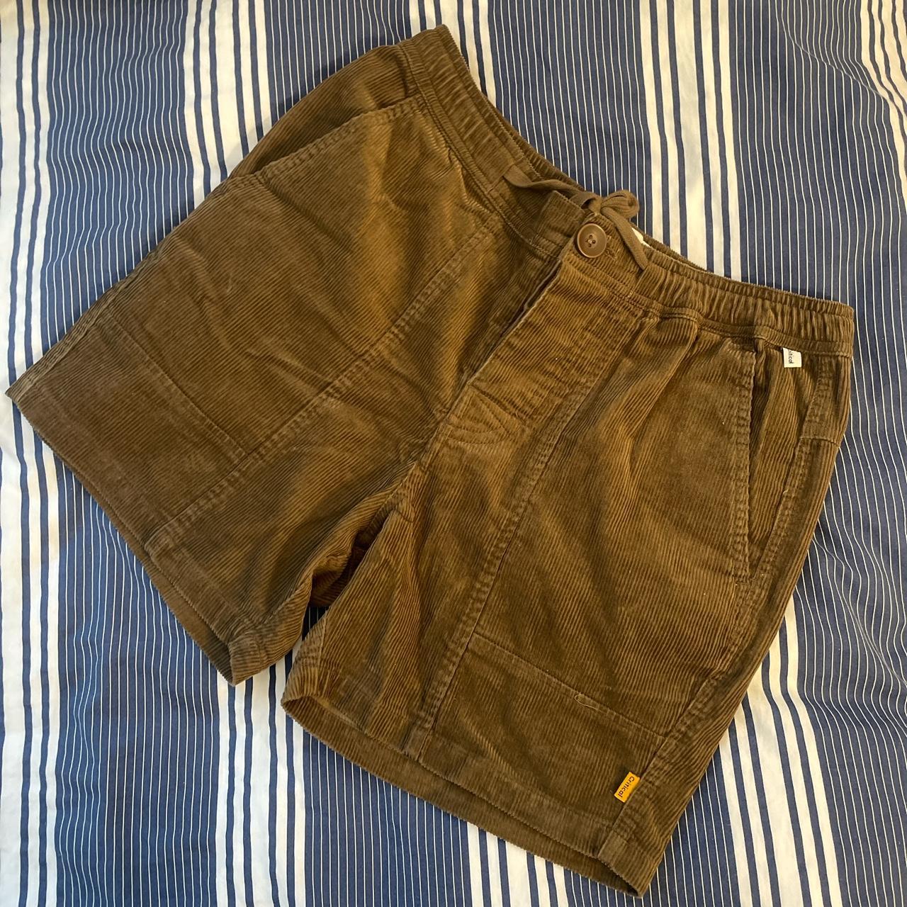 Men's Brown Shorts | Depop