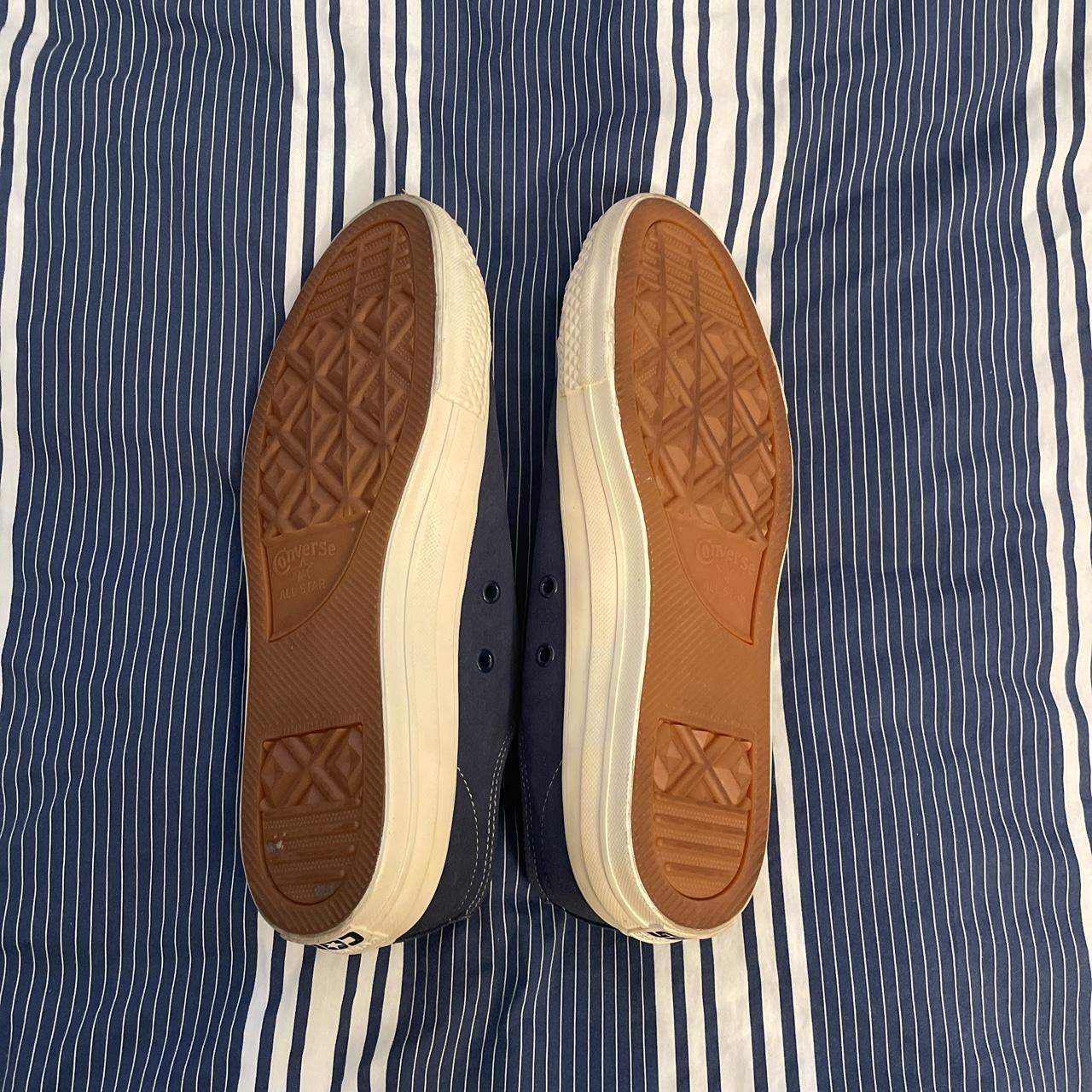 navy blue converse mens