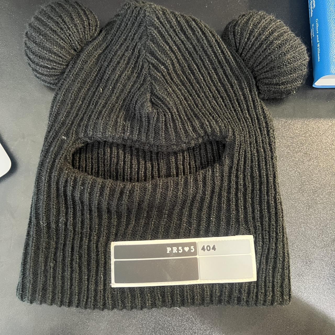 帽子 special! PRADA 15ss geometric beanie special! PRADA 15ss geometric beanie - メルカリ
