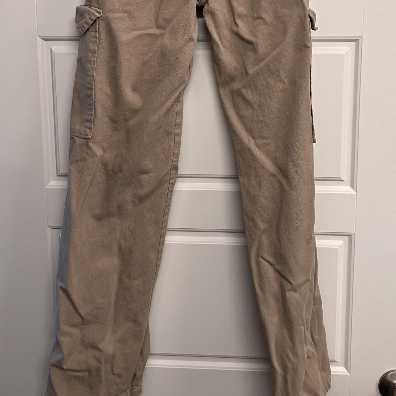 American eagle store khaki pants womens