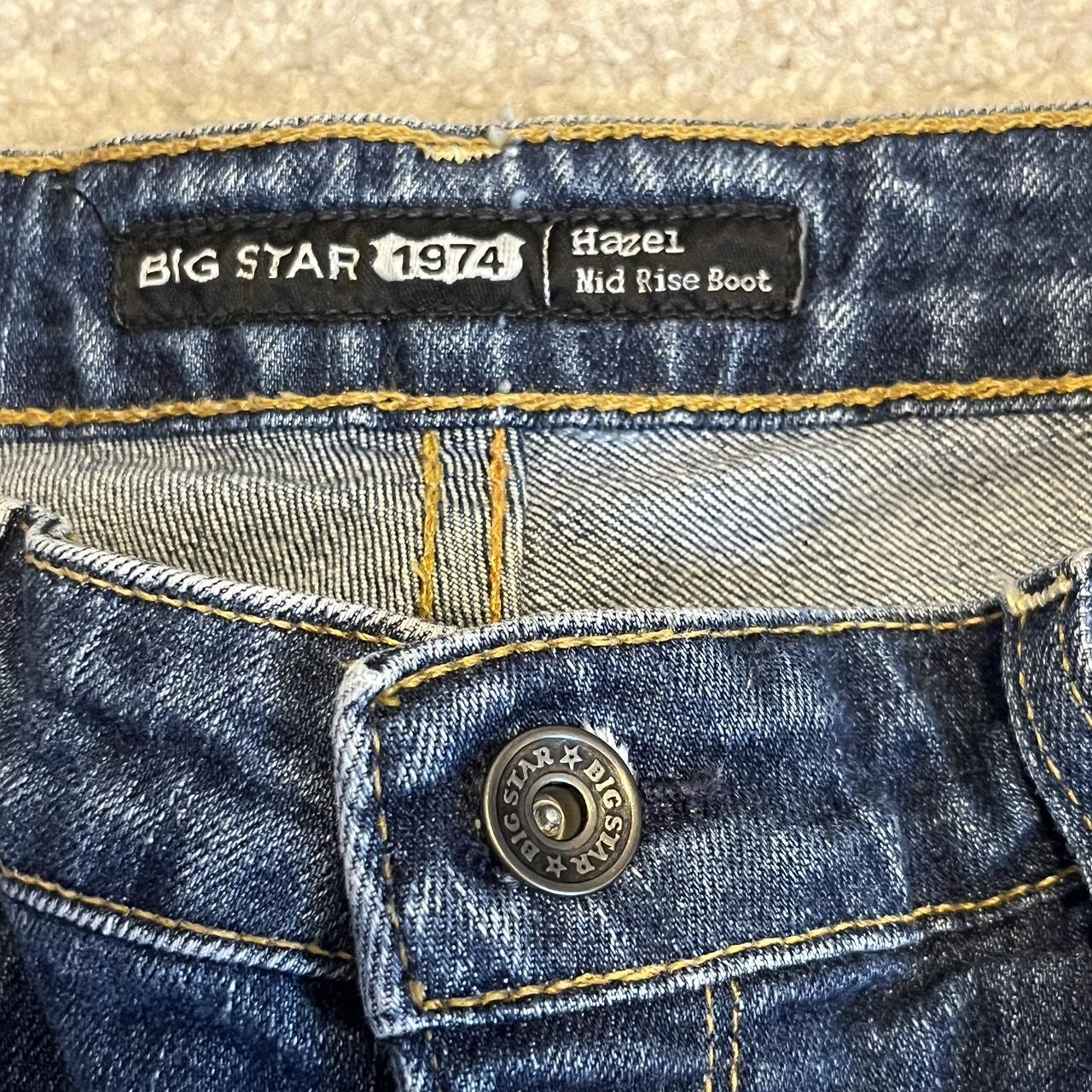 Big star 2024 hazel jeans