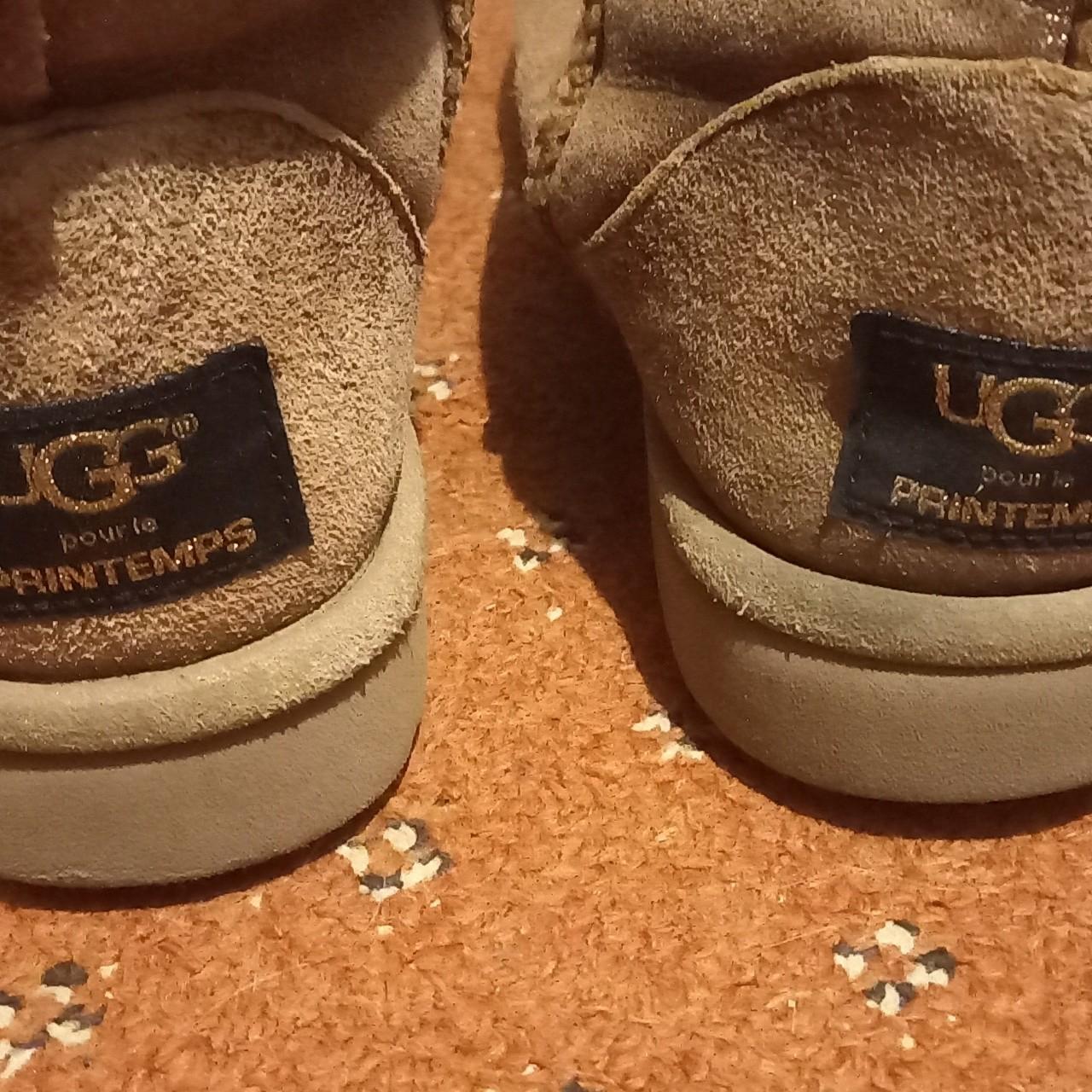 Ugg printemps clearance