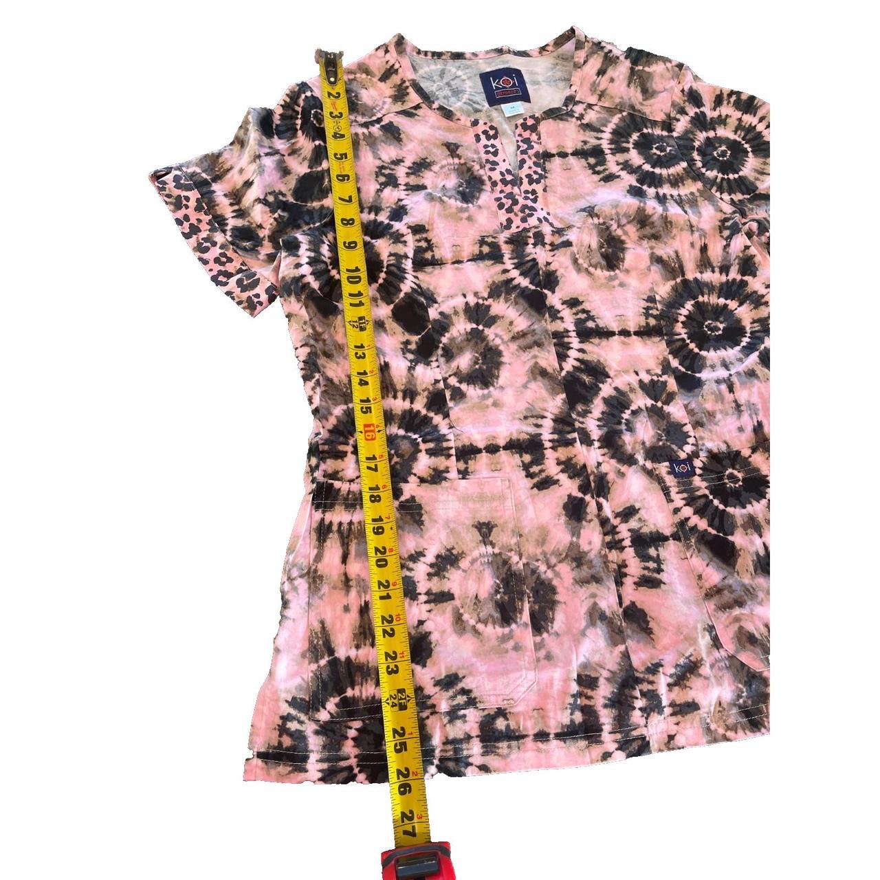 Source Unknown Women's Top - Pink/Black - XL – * … - image 5