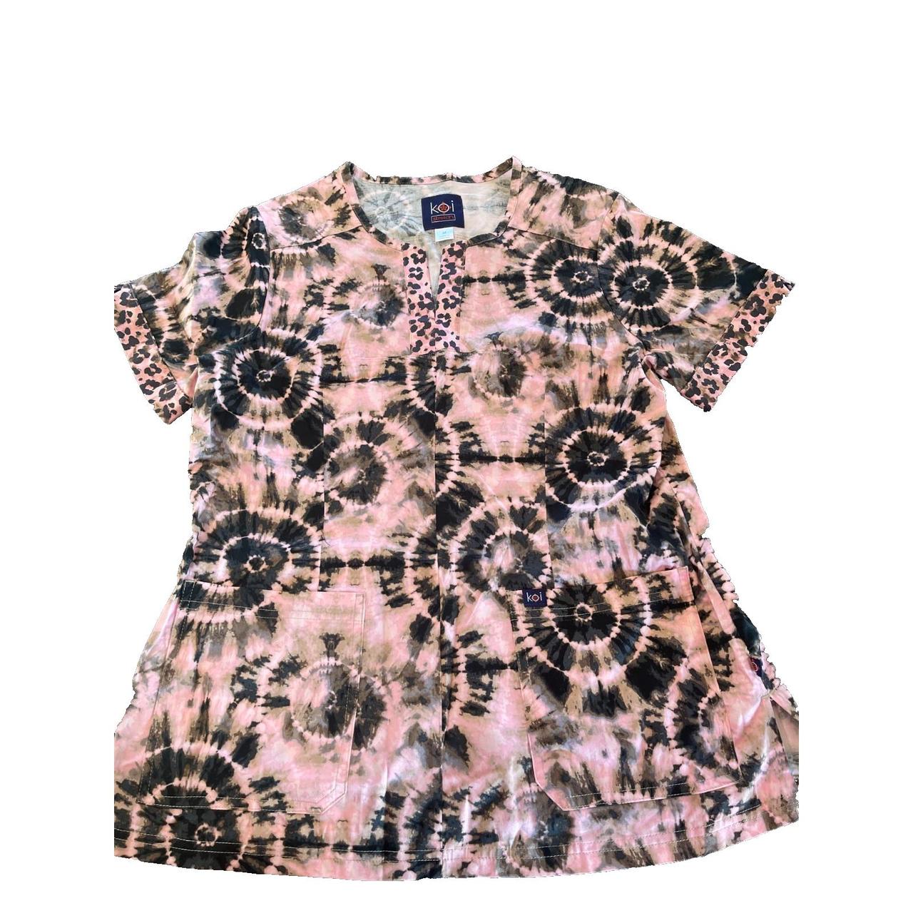 Source Unknown Women's Top - Pink/Black - XL – * … - image 2