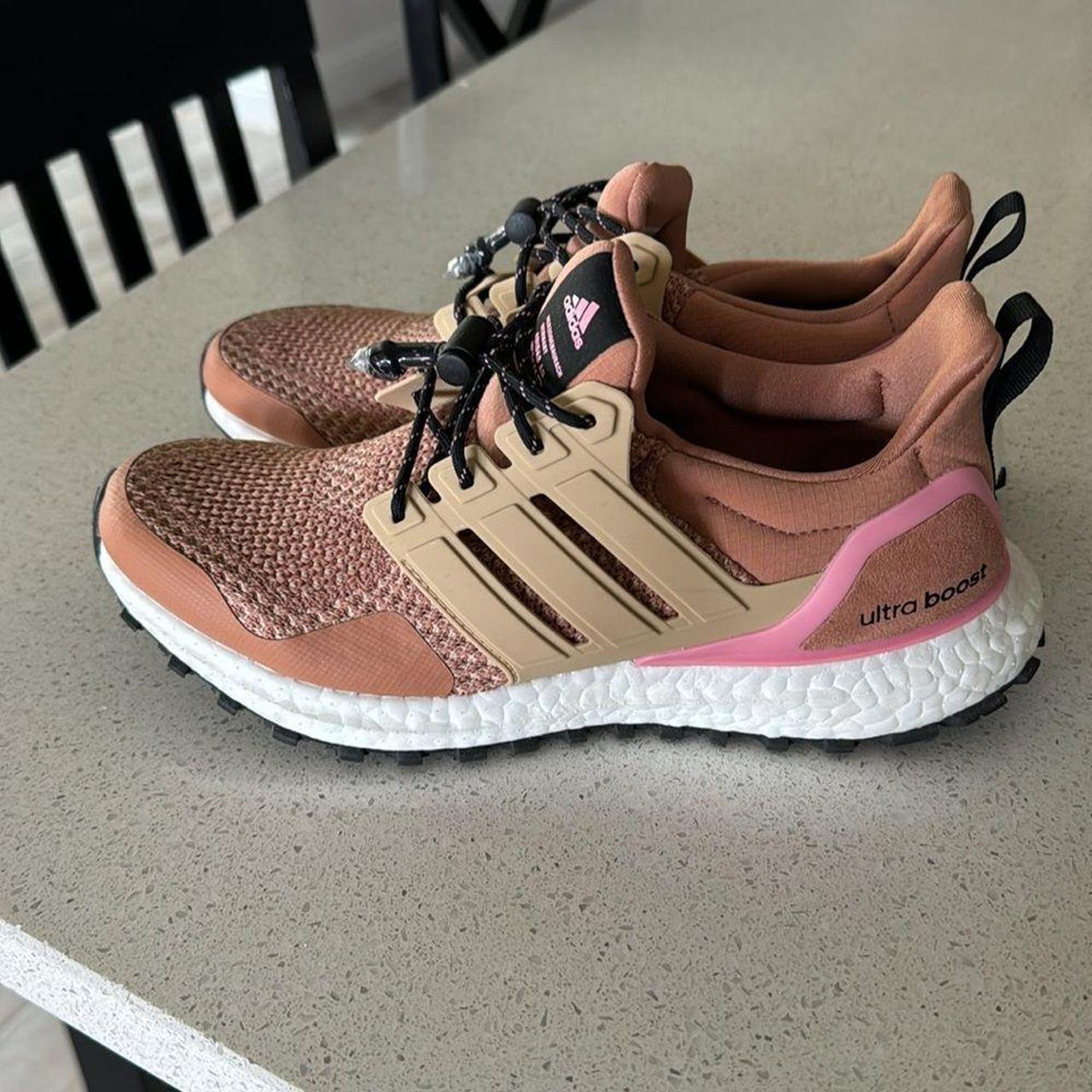 NWOT Adidas Lifestyle Ultraboost 1.0 Clay Strata. Depop