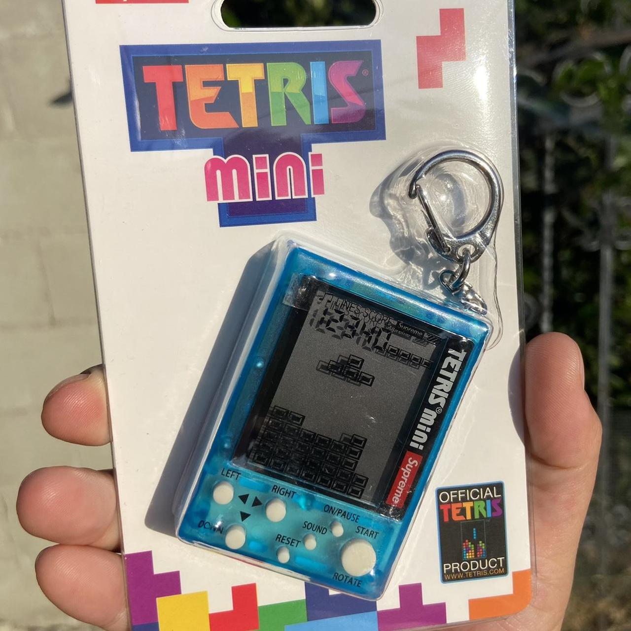 Supreme x Tetris Mini Clear super