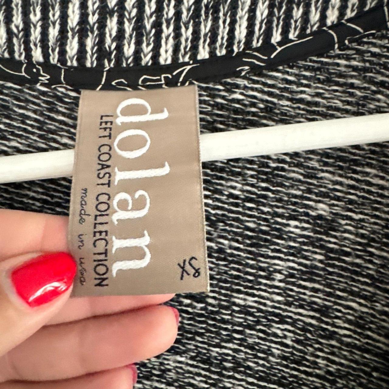 Source Unknown Women's Cardigan - Black - XS – Br… - image 3