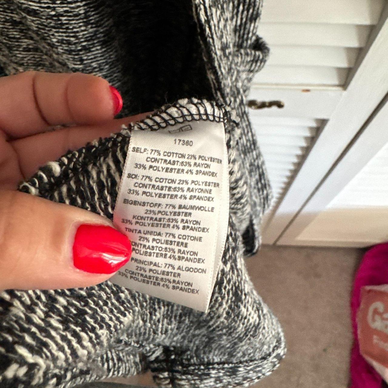 Source Unknown Women's Cardigan - Black - XS – Br… - image 2