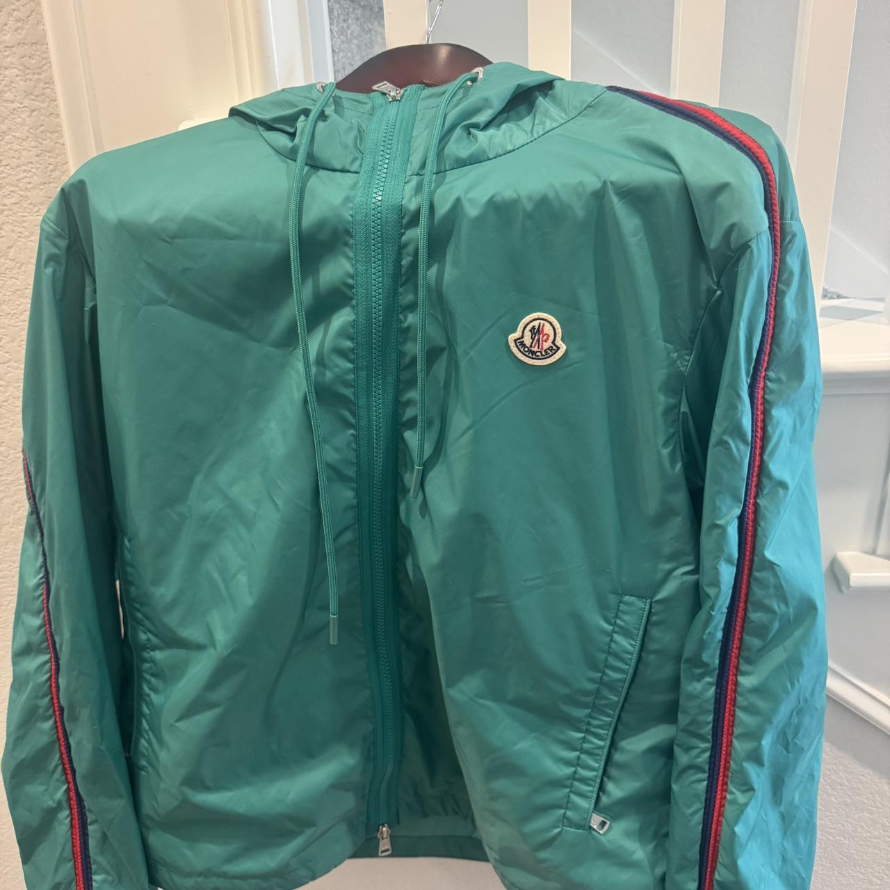 MONCLER JACKET ALL SIZES AVAILABLE FULLY TAGGED AND | Depop