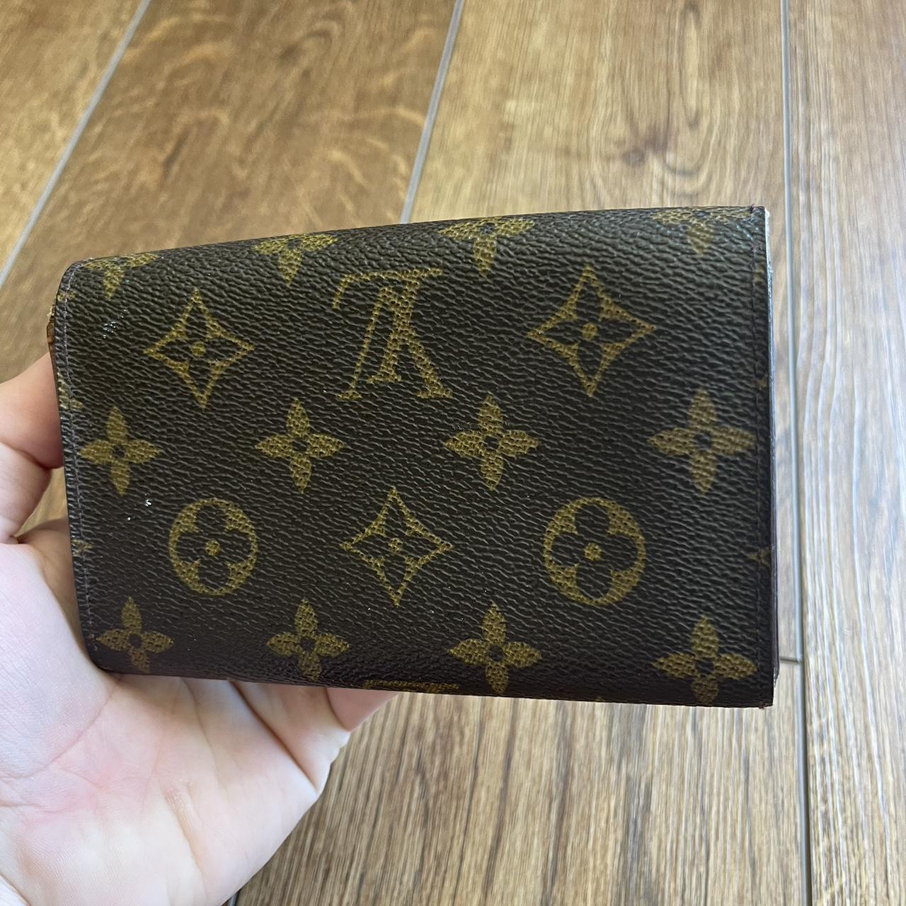 Louis Vuitton Tresor Wallet Louis Vuitton Tresor - Depop