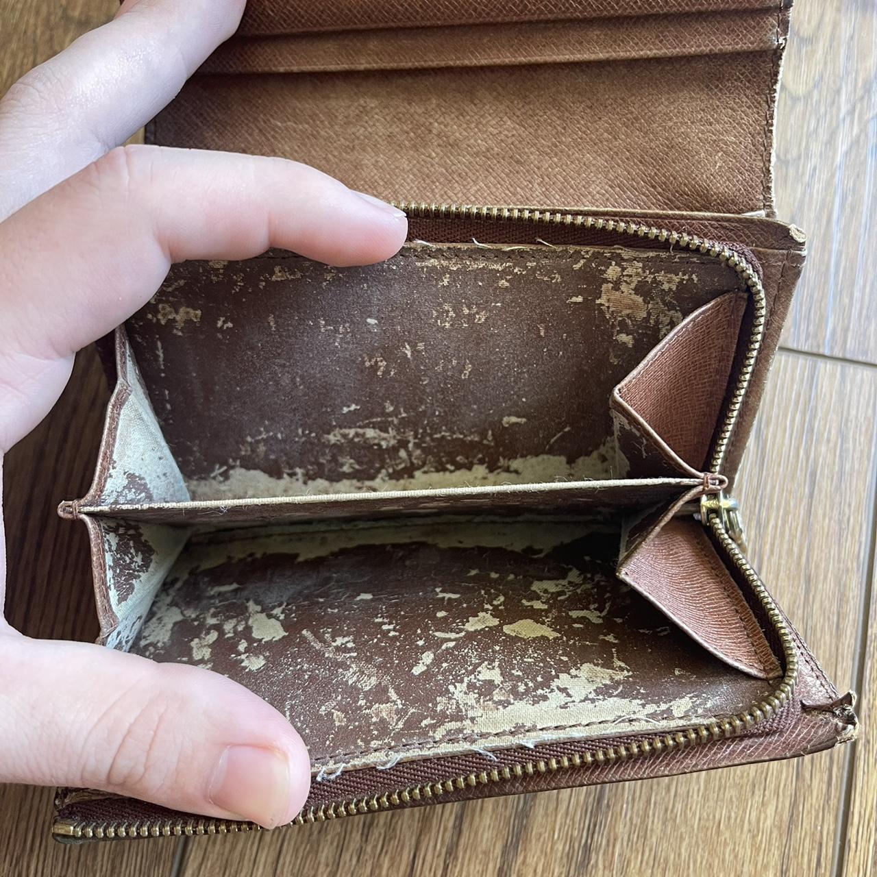 Louis Vuitton Tresor Wallet Louis Vuitton Tresor - Depop