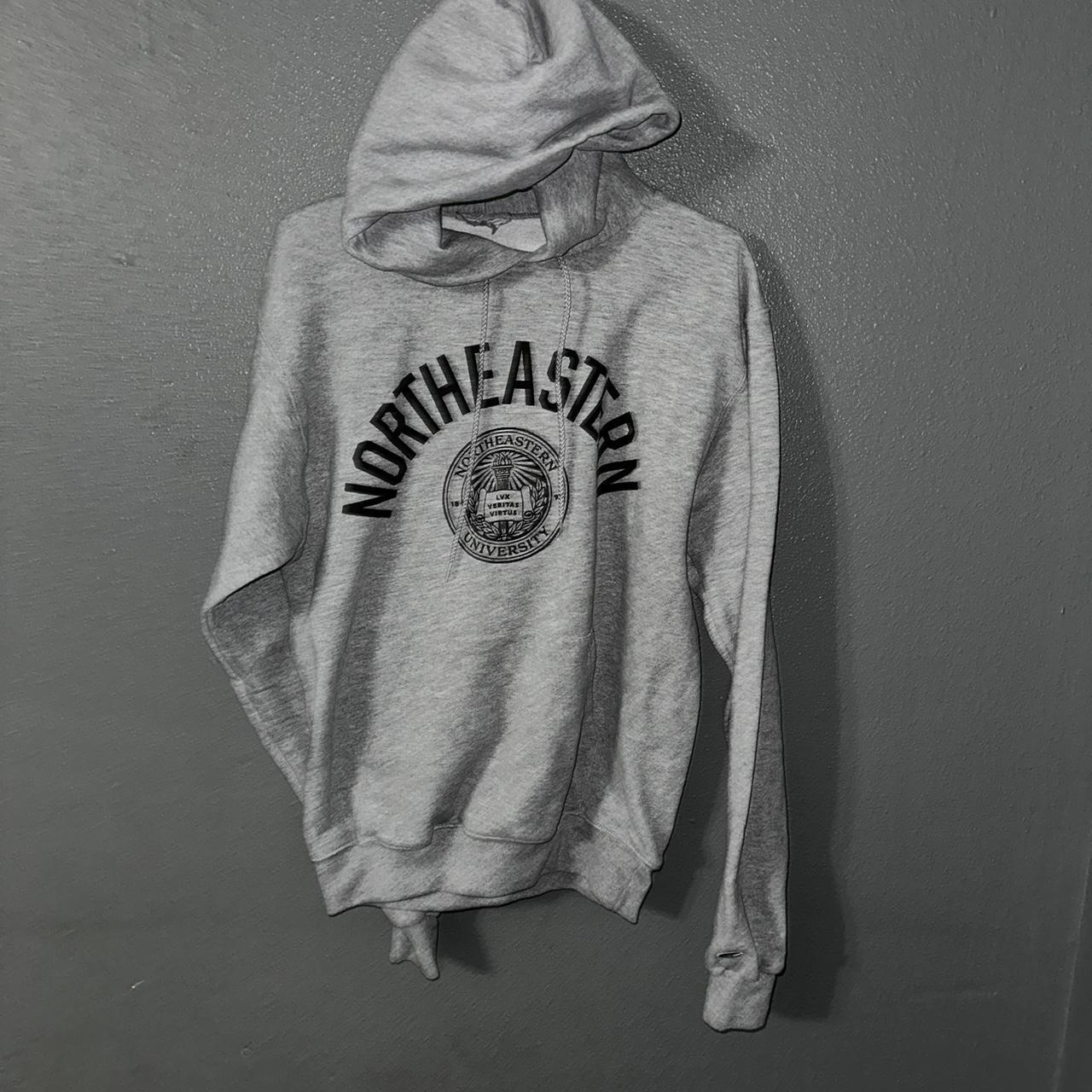 Northeastern hoodie discount