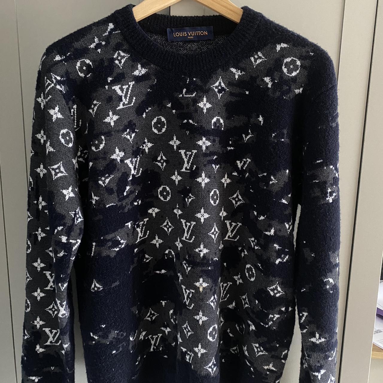 Ovrnundr on X: Supreme x Louis Vuitton “Brown” 1 of 1 hoodie is