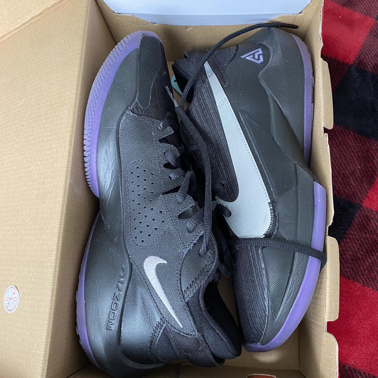 the freak 2 shoes