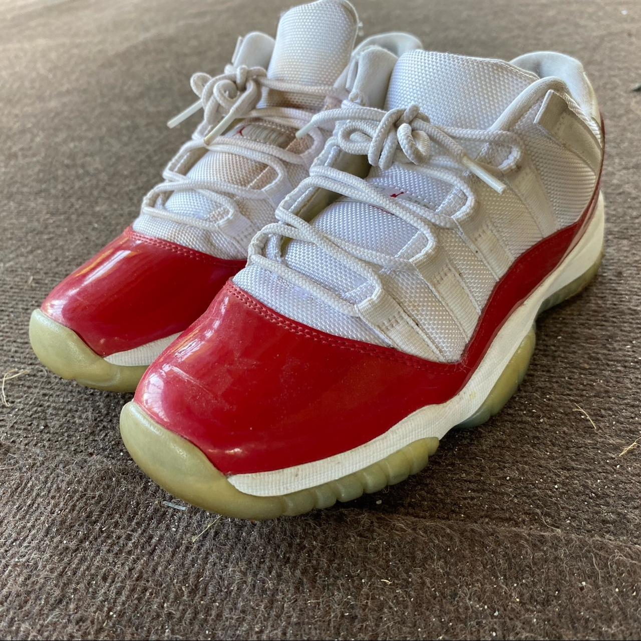 Cherry low clearance 11s