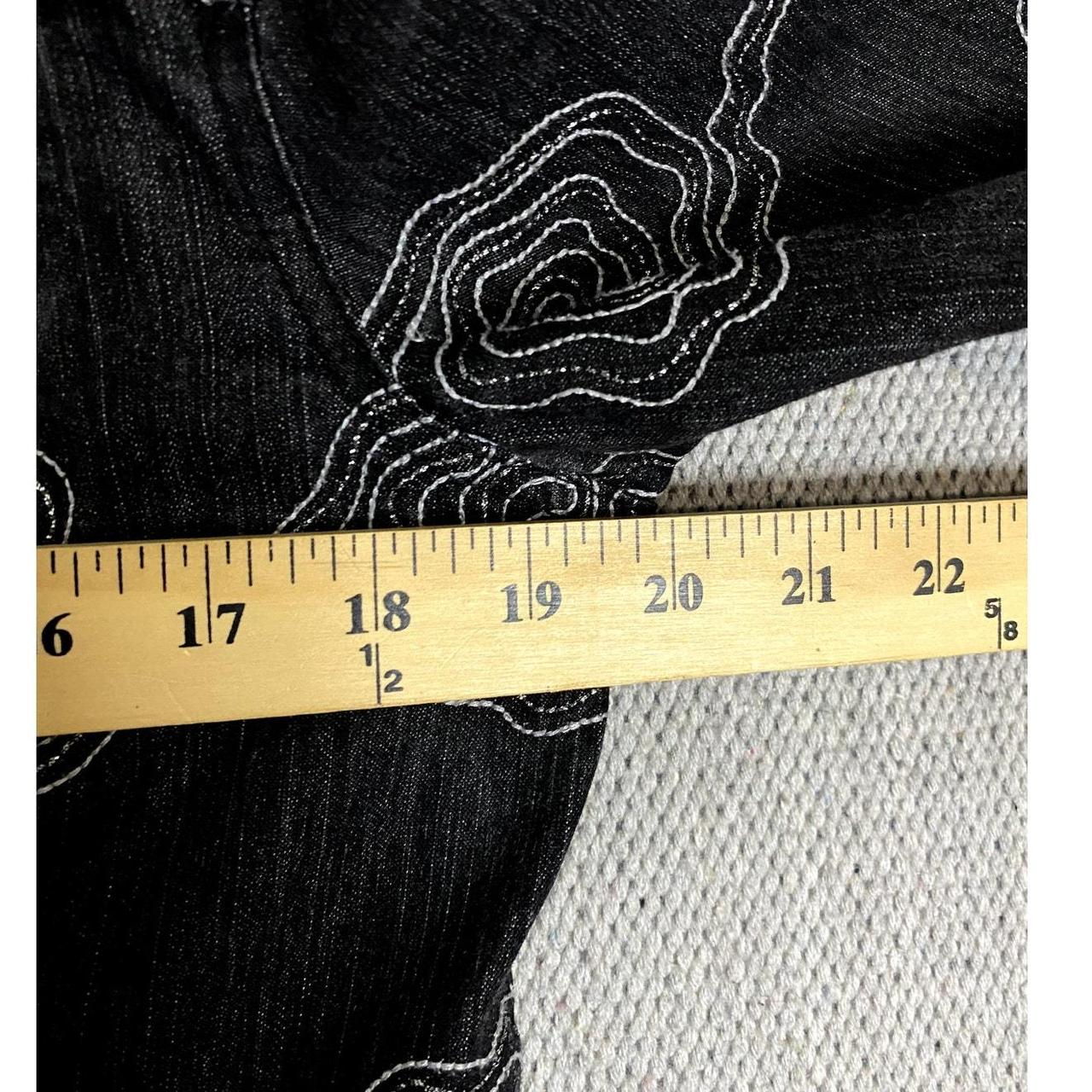 Ruby Rd. Women's Jacket - Black/White - 10 – Ruby… - image 7