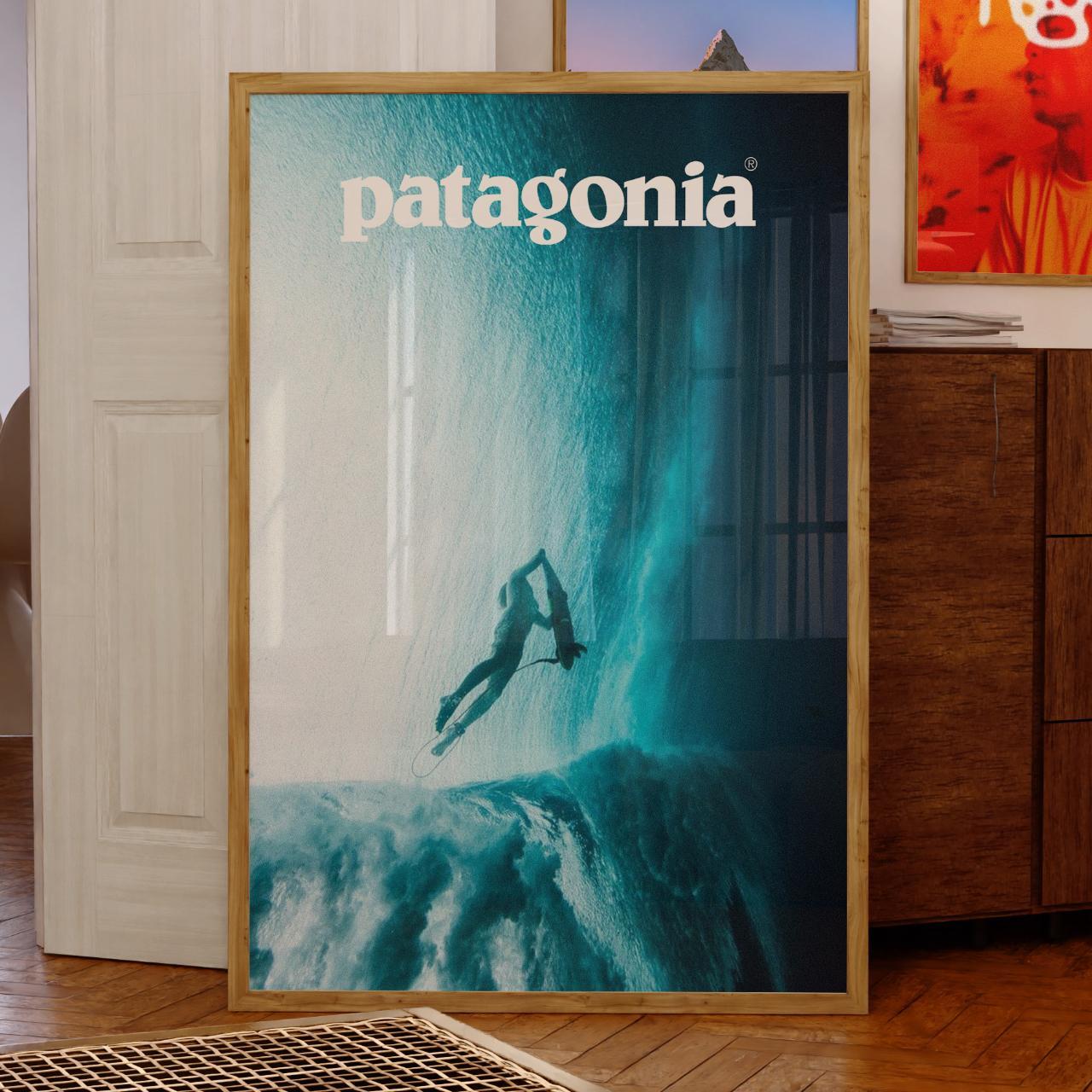 Patagonia Catalog Cover Patagonia Catalog 90s Vintage Other