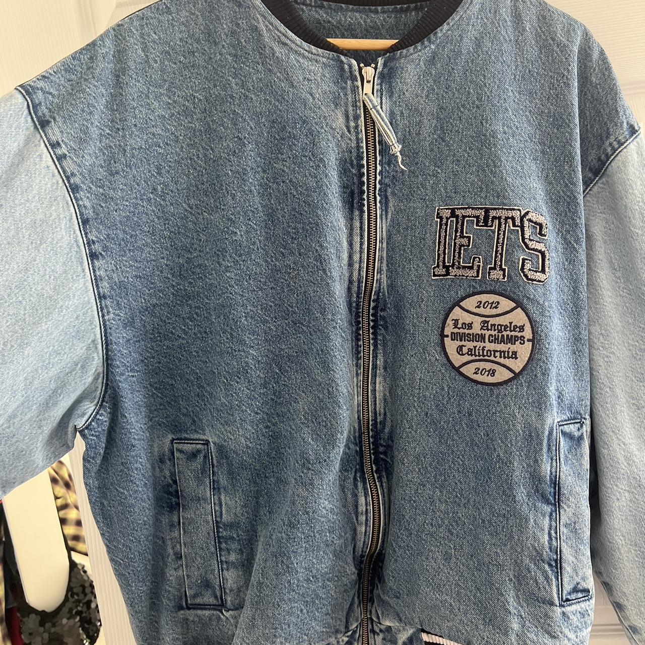 Large denim iets frans urban outfitters