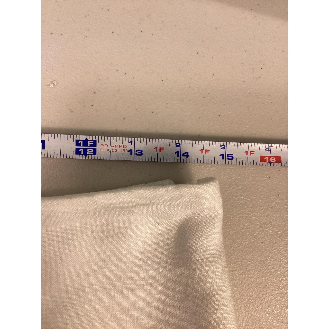 Source Unknown Women's Shorts - White - M – Aberc… - image 3