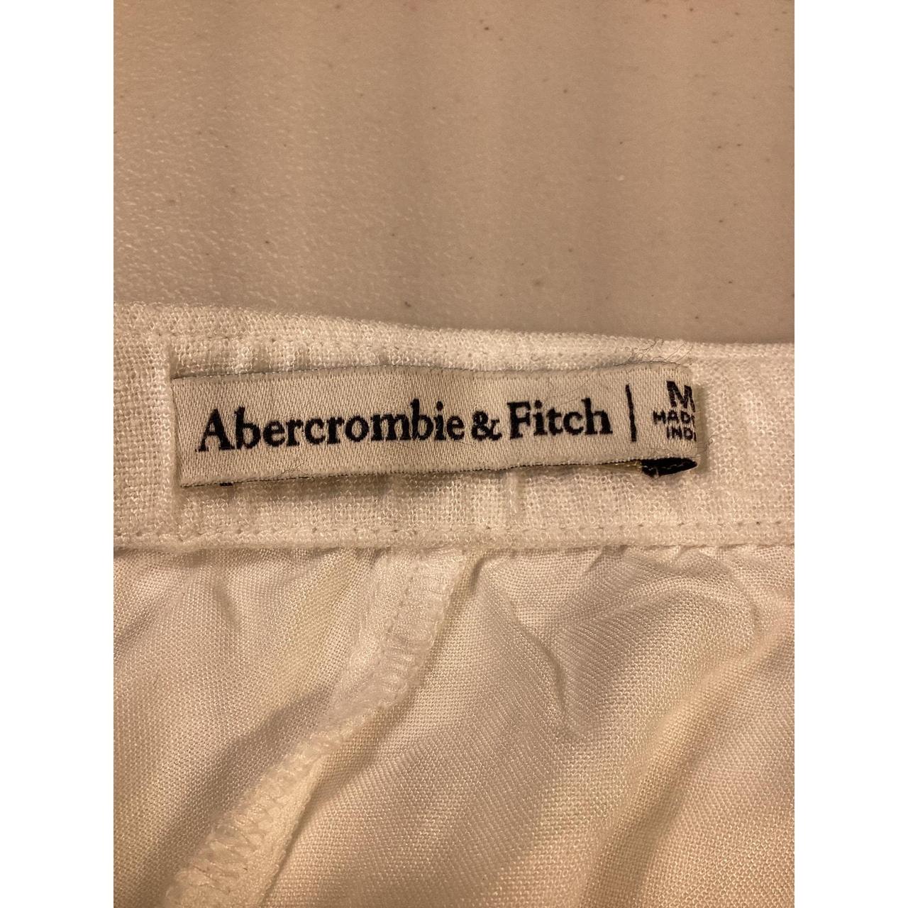 Source Unknown Women's Shorts - White - M – Aberc… - image 6