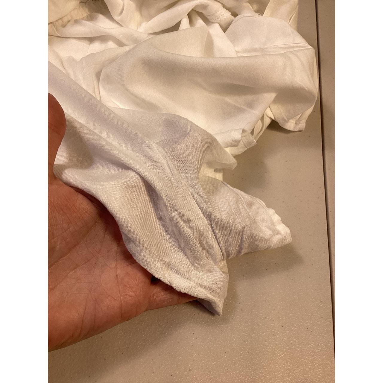 Source Unknown Women's Shorts - White - M – Aberc… - image 5