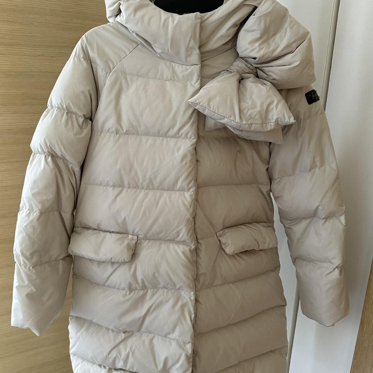 Authentic Il Gufo Down Jacket, Worn For 8 Year Old - Depop