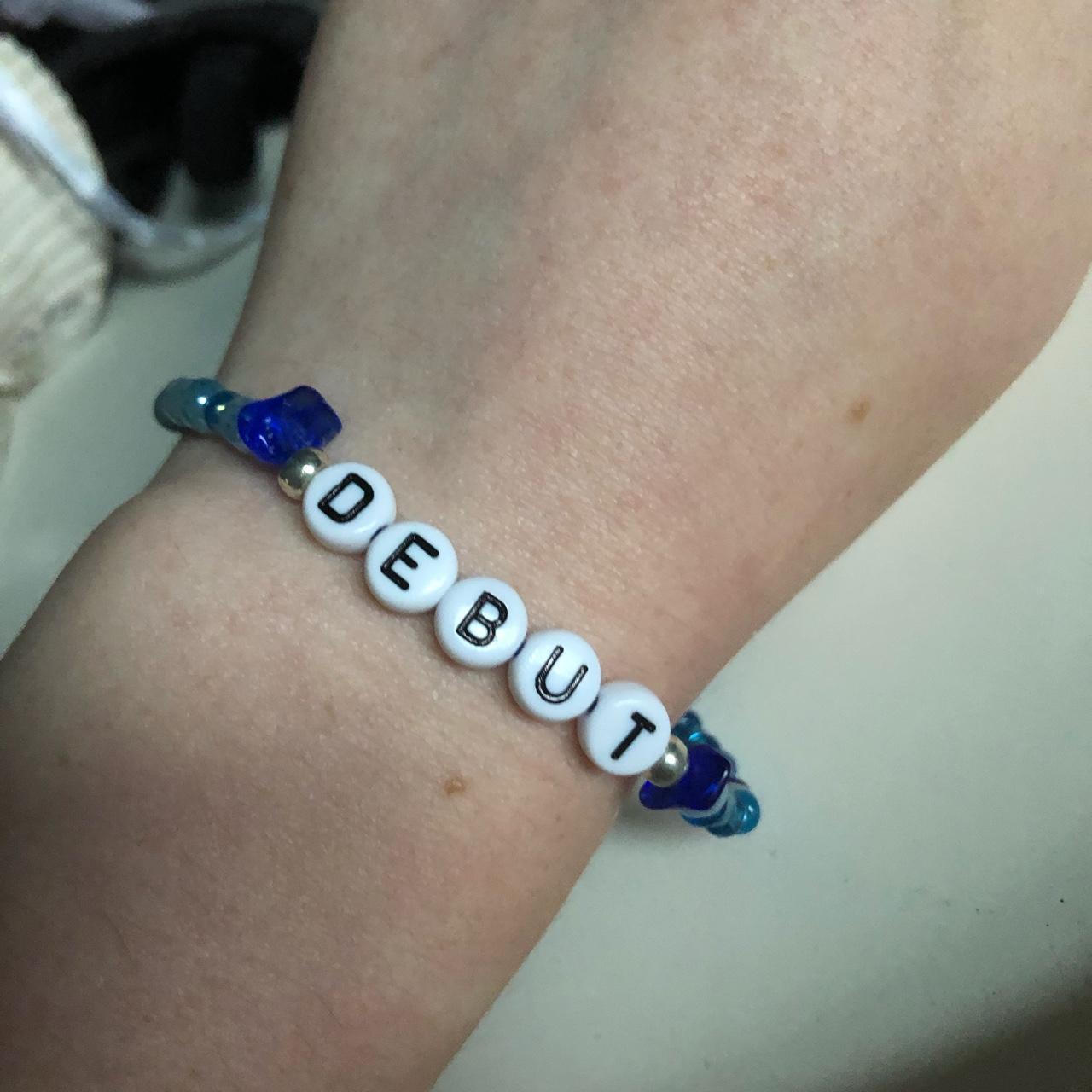 taylor swift debut album inspired charm bracelet ⋆ - Depop