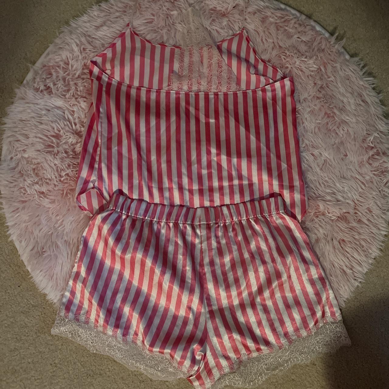 Super cute Victoria Secret Pajama set🩷 ️Size xs... Depop