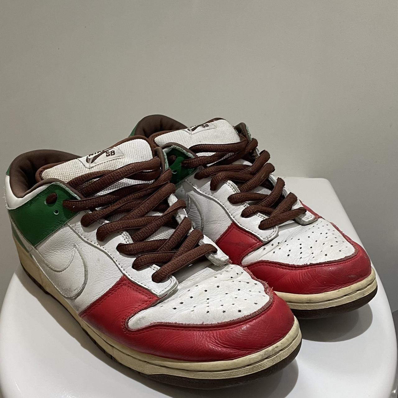 Nike sb dunk cinco de mayo on sale