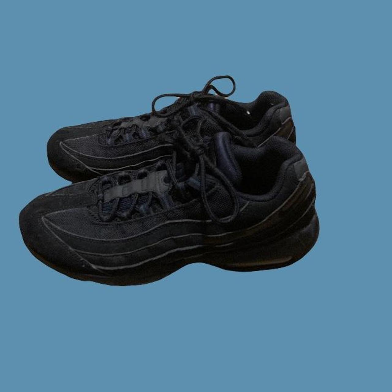 mens 95s black