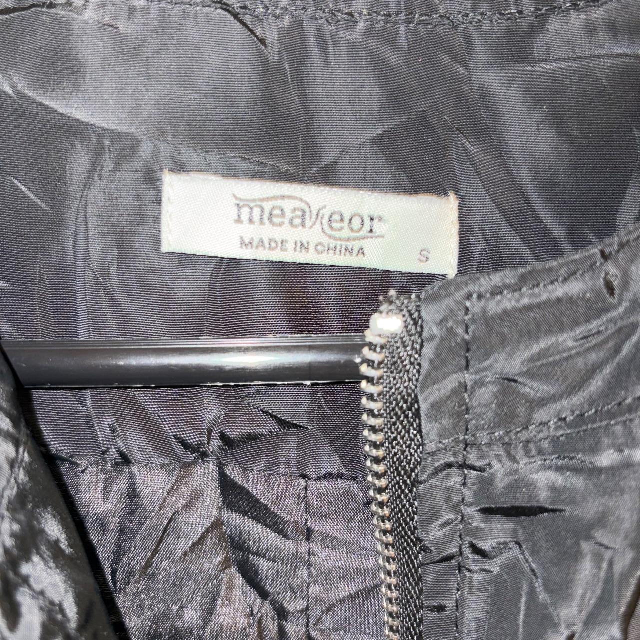 Source Unknown Women's Lightweight Jacket - Black… - image 2