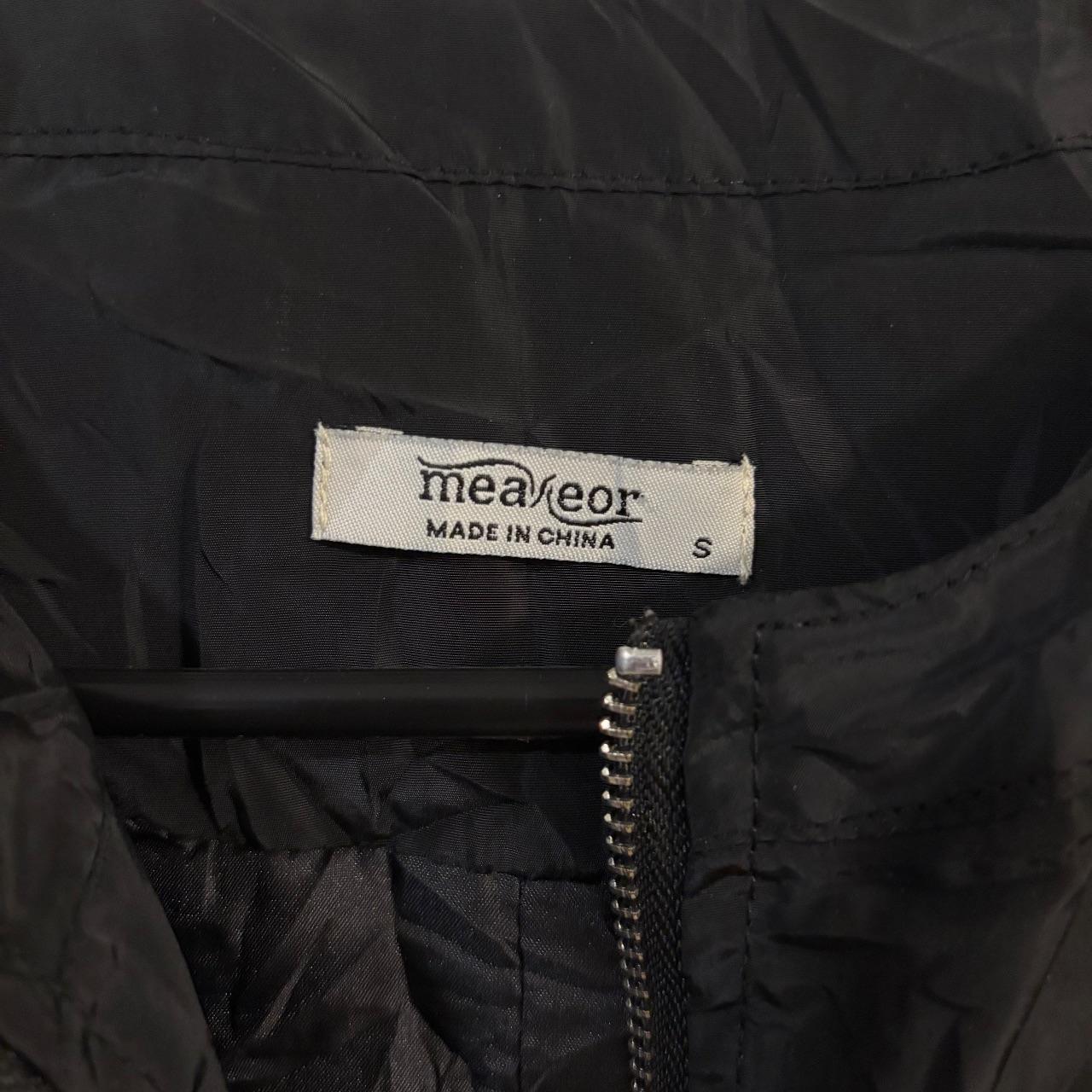 Source Unknown Women's Lightweight Jacket - Black… - image 3