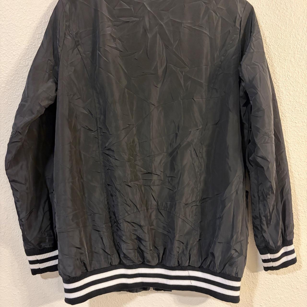 Source Unknown Women's Lightweight Jacket - Black… - image 4