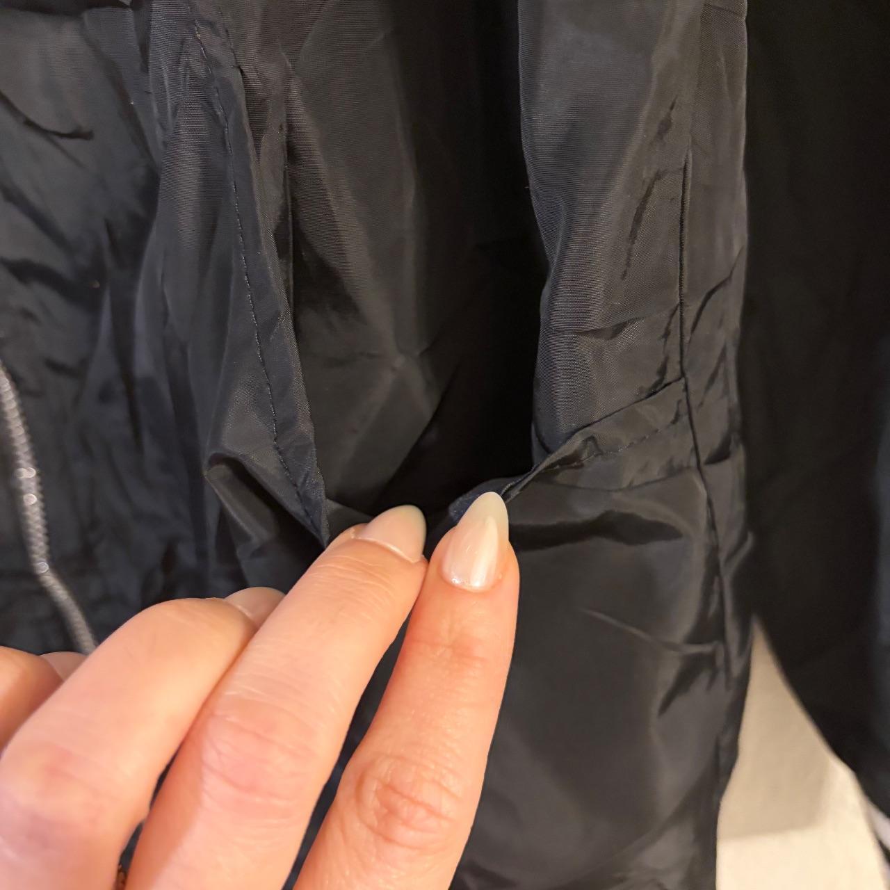 Source Unknown Women's Lightweight Jacket - Black… - image 6