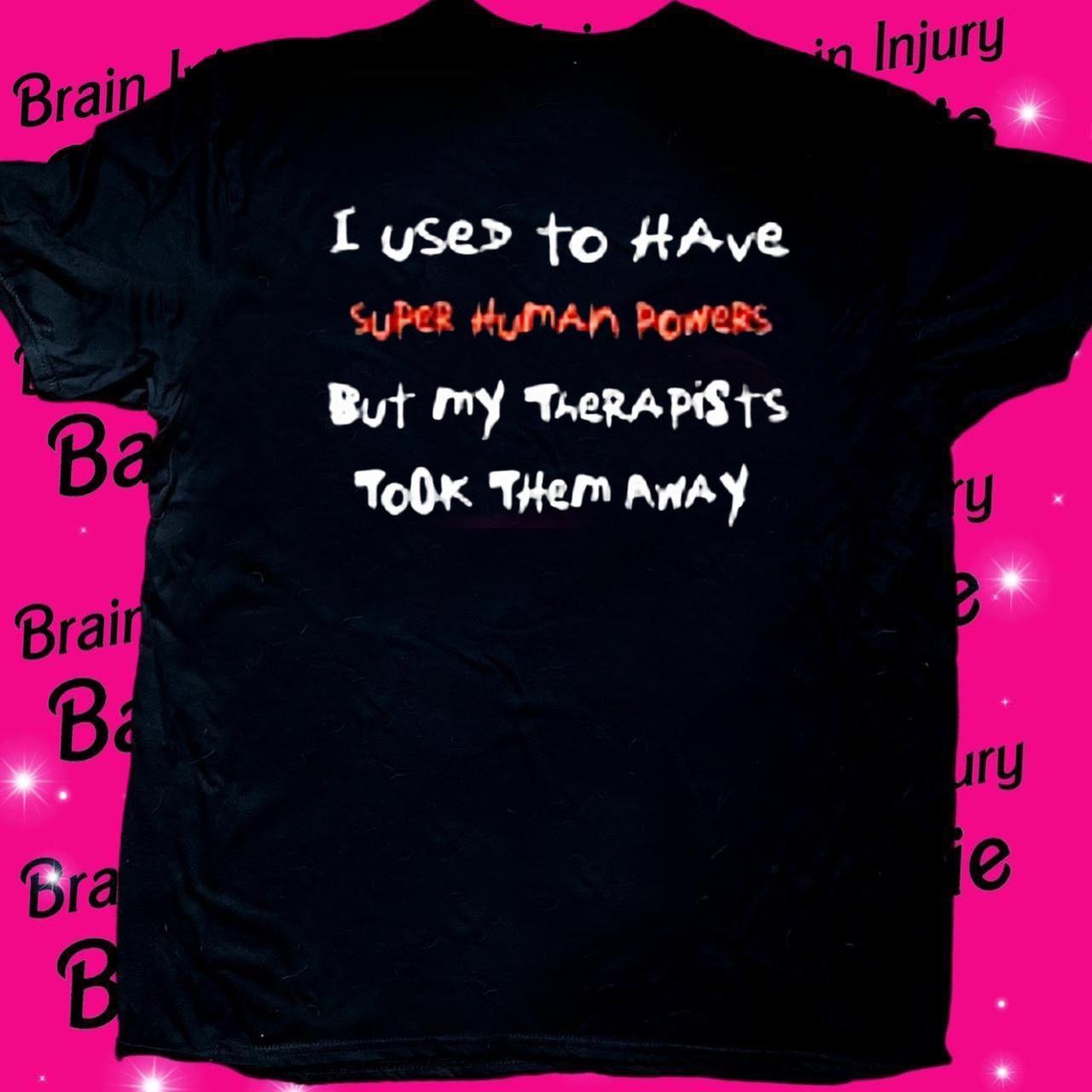 vintage goth Y2k inspired shirt Something you’d... Depop