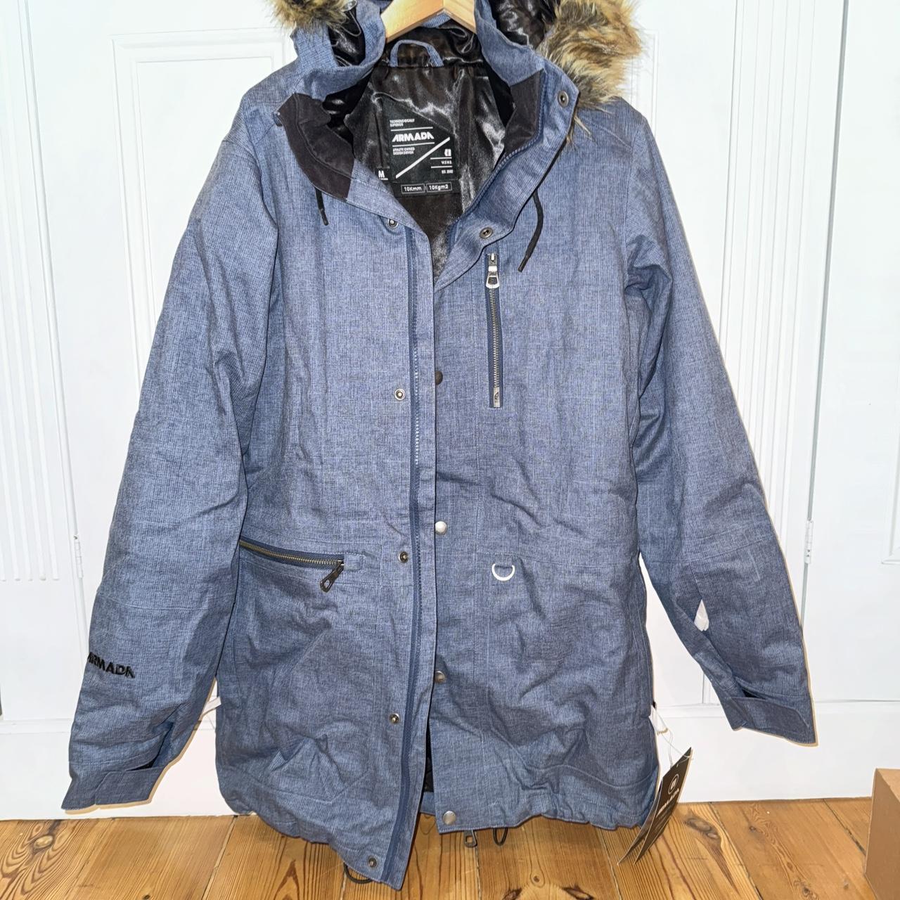 Armada lynx best sale insulated jacket