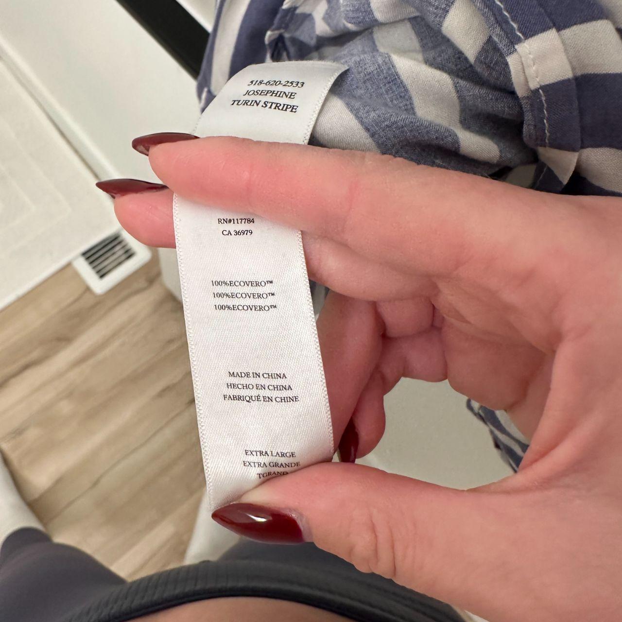 Rails Women's Blouse - Blue/Multi - XL – Rails “J… - image 4