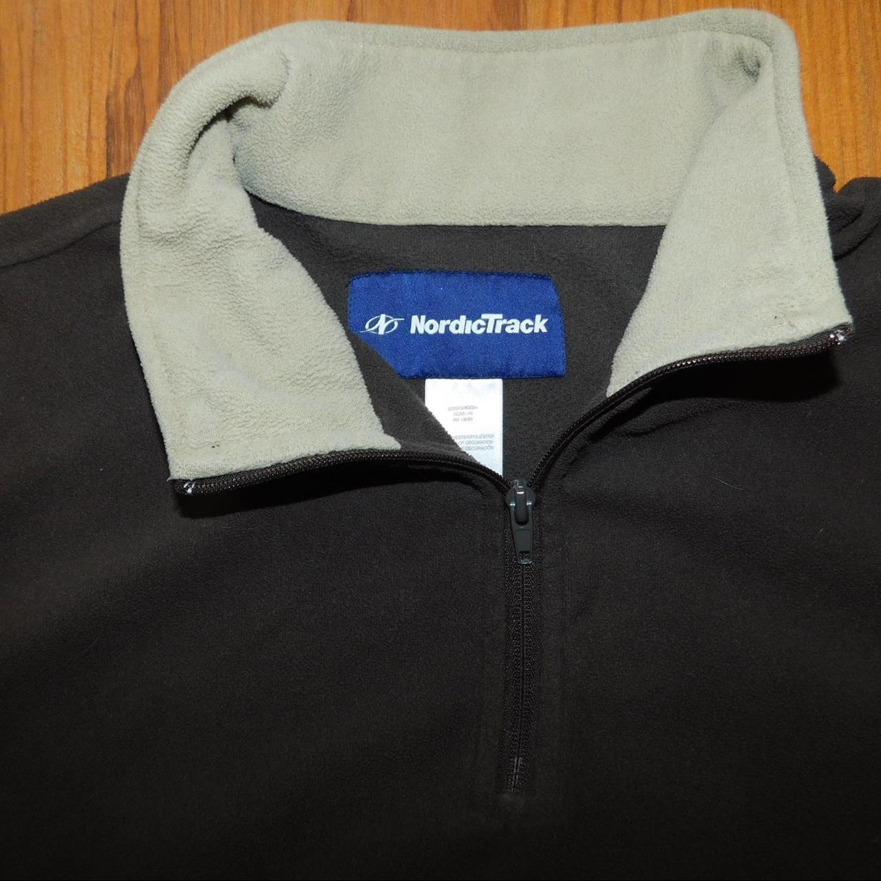 Nordictrack hot sale fleece jacket