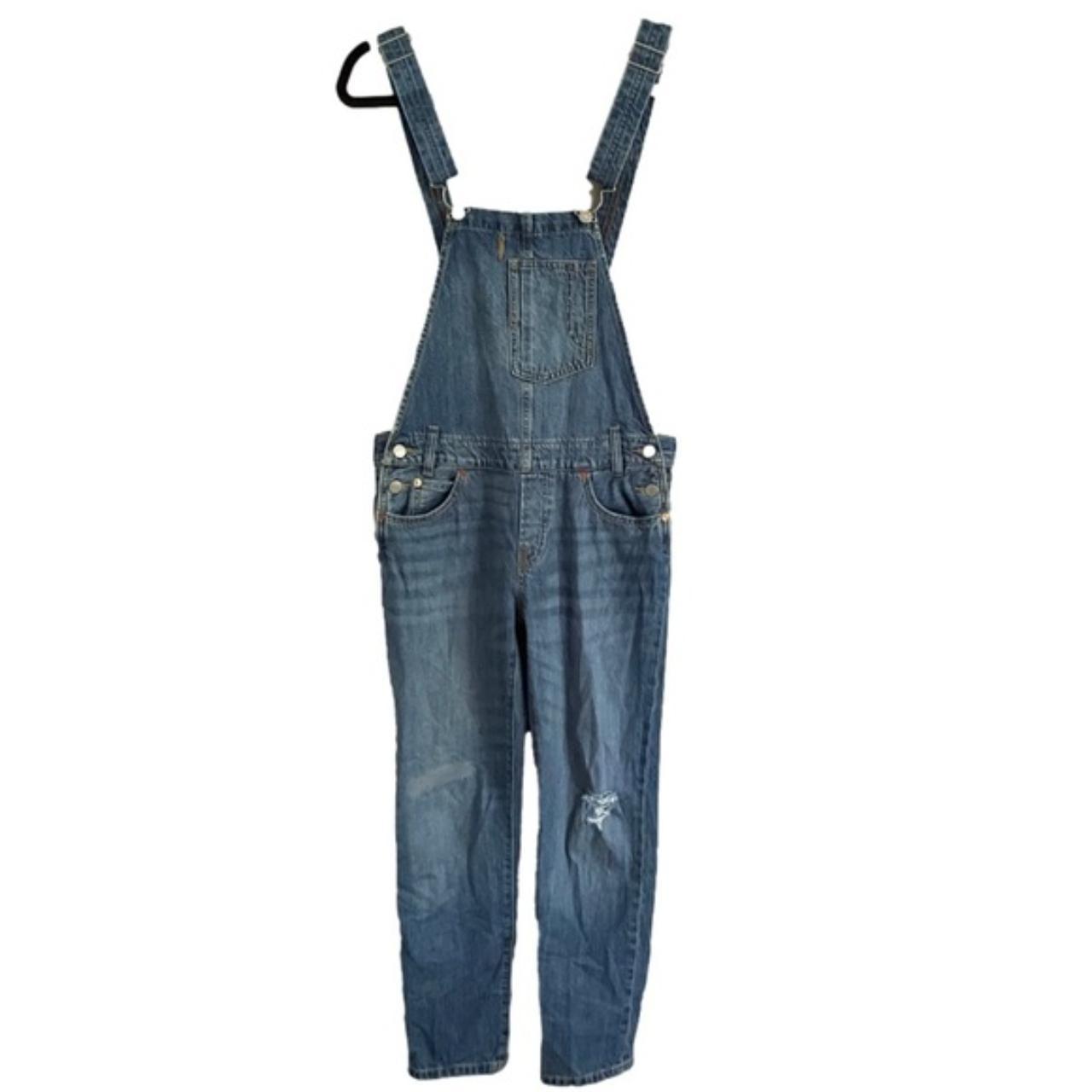 Levi's heritage overalls dungarees best sale